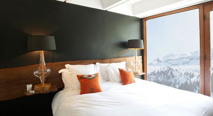 Hotel Totem, Flaine ski chalet, image 5